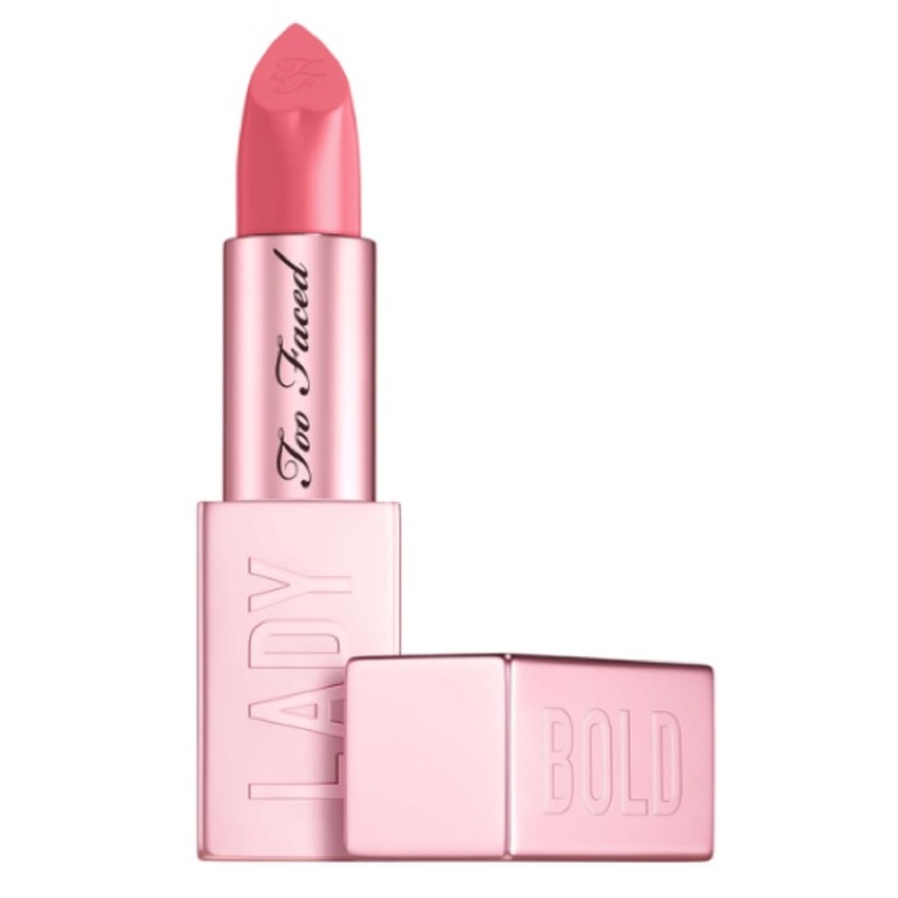 TOO FACED Lady Bold Em-Power Cream Lipstick - DEAR DIARY